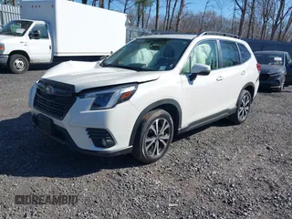 2023 Subaru Forester Limited с VIN JF2SKAPC3PH528766, выставлен на аукционе IAAI как лот 42052554 с пробегом 19 694 миль миль и . История ставок и продаж доступна на DreamBid. Изображение 17.