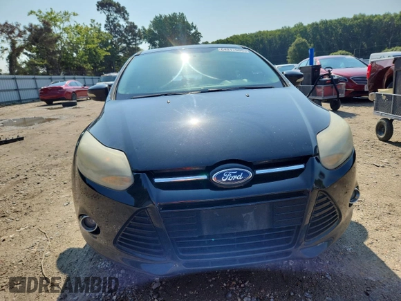 2014 Ford Focus Titanium with VIN 1FADP3N21EL274263, listed as a Copart auction lot 64017905 with 211,775 mi miles and Clean title. Bid and sale history available at DreamBid. Image 5.