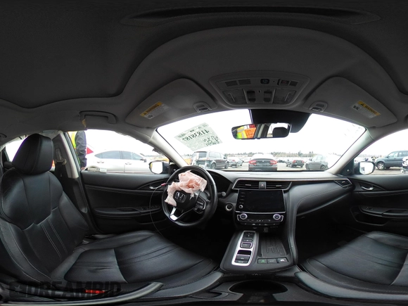 2019 Honda Insight Touring with VIN 19XZE4F90KE020510, listed as a IAAI auction lot 41838187 with 88,649 mi miles and . Bid and sale history available at DreamBid. Image 18.