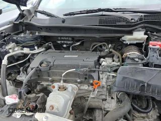 2019 Honda CR-V LX with VIN 2HKRW6H39KH202770, listed as a Copart auction lot 53702365 with 10 mi miles and Clean Title. Bid and sale history available at carsss.com. Image 12.
