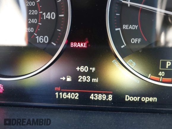 2015 BMW 4 Series 435i xDrive z VIN WBA3R5C59FK189457, wystawiony jako IAAI lot #41717989 z przebiegiem 116 402 mil mil oraz . Historia ofert i sprzedaży dostępna na DreamBid. Obrazek 7.