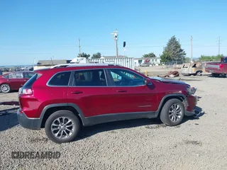 2019 Jeep Cherokee Altitude with VIN 1C4PJMLXXKD223718, listed as a IAAI auction lot 42043756 with 62,073 mi miles and . Bid and sale history available at DreamBid. Image 14.
