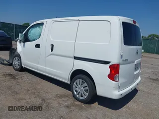 2020 Nissan NV200 S with VIN 3N6CM0KN0LK704414, listed as a IAAI auction lot 42424566 with Not provided miles and . Bid and sale history available at DreamBid. Image 3.