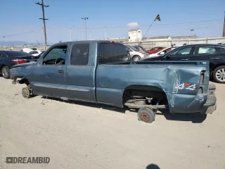 2006 GMC Sierra 1500 Work Truck with VIN 1GTEK19B06E114277, listed as a Copart auction lot 70467114 with 0 mi miles and Salvage Title. Bid and sale history available at carsss.com. Image 2.