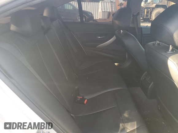2015 BMW 3 Series 320i xDrive with VIN WBA3C3C5XFK202397, listed as a Copart auction lot 47146625 with 73,030 mi miles and Salvage Title. Bid and sale history available at carsss.com. Image 10.