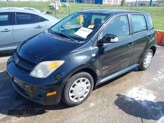 2006 Scion xA with VIN JTKKT624760153415, listed as a IAAI auction lot 41962173 with 118,070 mi miles. Bid and sale history available at carsss.com. Image 18.