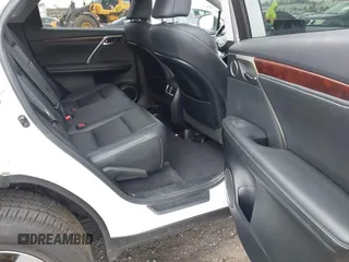 2021 Lexus RX 350 with VIN JTJHZMDA7M2051246, listed as a IAAI auction lot 42048298 with 43,146 mi miles and . Bid and sale history available at DreamBid. Image 8.