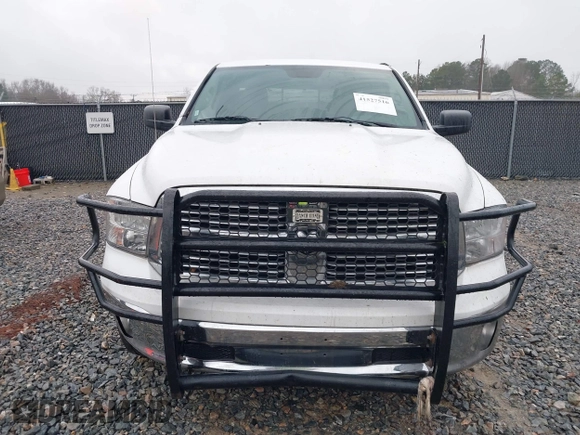 2015 Ram 1500 Big Horn with VIN 1C6RR7GT3FS625079, listed as a IAAI auction lot 41527516 with Not provided miles and . Bid and sale history available at DreamBid. Image 12.