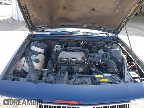 1996 Oldsmobile Cutlass Ciera 1SA VX5 z VIN 1G3AJ55M6T6397371, wystawiony jako IAAI lot #42222459 z przebiegiem 92 232 mil mil oraz . Historia ofert i sprzedaży dostępna na DreamBid. Obrazek 10.