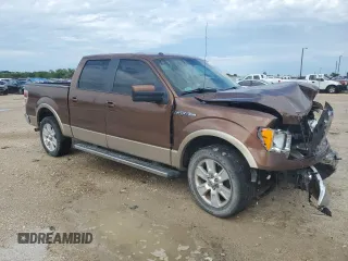 2011 Ford F-150 XL with VIN 1FTFW1CF6BFA12717, listed as a Copart auction lot 58477854 with 0 mi miles and Salvage Title. Bid and sale history available at carsss.com. Image 4.