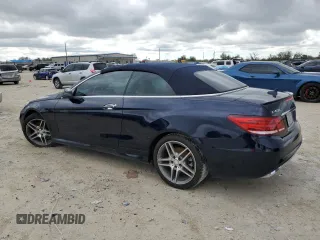 2016 Mercedes-Benz E 400 with VIN WDDKK6FF6GF340882, listed as a Copart auction lot 46534325 with Not Provided miles and Salvage Title. Bid and sale history available at carsss.com. Image 2.