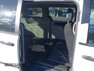 2011 Dodge Grand Caravan Cargo with VIN 2D4RN1AG7BR788880, listed as a IAAI auction lot 41573858 with 240,670 mi miles. Bid and sale history available at carsss.com. Image 8.