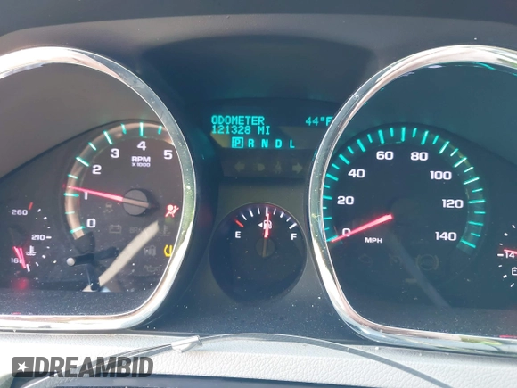 2012 Chevrolet Traverse LS with VIN 1GNKREED3CJ195606, listed as a IAAI auction lot 38613217 with 121,328 mi miles and . Bid and sale history available at DreamBid. Image 7.