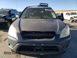 2002 Honda CR-V LX with VIN SHSRD77462U011403, listed as a Copart auction lot 88243855 with 200,535 mi miles and Non Repairable. Bid and sale history available at carsss.com. Image 5.