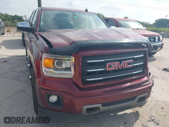 2014 GMC Sierra 1500 SLT with VIN 3GTU2VEC8EG100328, listed as a IAAI auction lot 41867831 with 193,148 mi miles and . Bid and sale history available at DreamBid. Image 18.