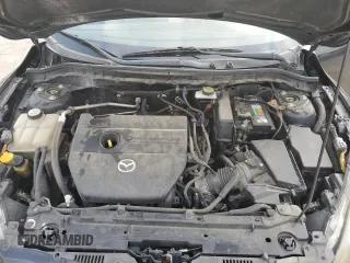 2010 Mazda 3 S Sport z VIN JM1BL1H56A1237108, wystawiony jako Copart lot #52224805 z przebiegiem 223 744 mil mil oraz Szkoda całkowita • Salvage title. Historia ofert i sprzedaży dostępna na DreamBid. Obrazek 12.