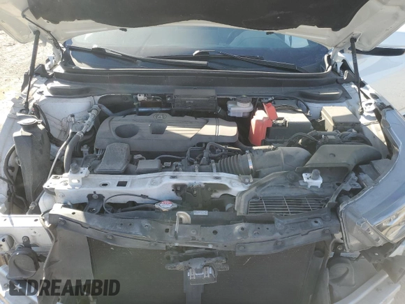 2021 Acura RDX w/A-Spec Package with VIN 5J8TC2H62ML011631, listed as a Copart auction lot 46525365 with 58,849 mi miles and Salvage Title. Bid and sale history available at carsss.com. Image 12.
