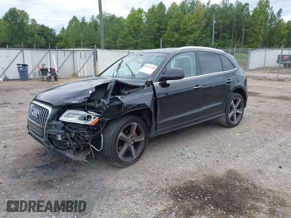 2016 Audi Q5 Premium Plus z VIN WA1D7AFP8GA007803, wystawiony jako IAAI lot #40316399 z przebiegiem 178 389 mil mil oraz . Historia ofert i sprzedaży dostępna na DreamBid. Obrazek 2.