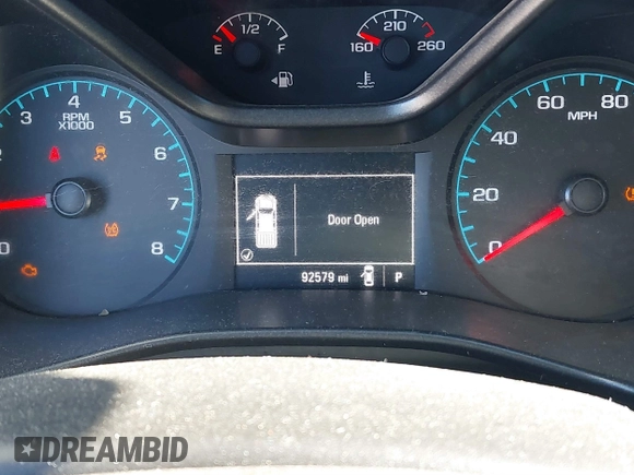 2017 Chevrolet Colorado 2WD WT with VIN 1GCGSBEA0H1170936, listed as a IAAI auction lot 41471317 with 92,579 mi miles and . Bid and sale history available at DreamBid. Image 15.