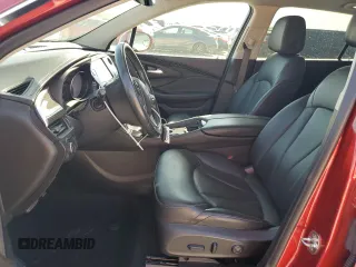 2020 Buick Envision Essence with VIN LRBFX2SA6LD124325, listed as a Copart auction lot 53081685 with 38,406 mi miles and Salvage Title. Bid and sale history available at DreamBid. Image 7.