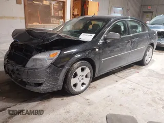 2007 Saturn Aura XE with VIN 1G8ZS57N67F223323, listed as a IAAI auction lot 41389858 with 77,864 mi miles. Bid and sale history available at carsss.com. Image 17.