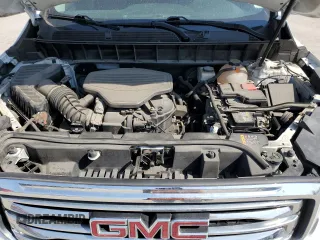 2018 GMC Acadia SLE with VIN 1GKKNLLS5JZ188296, listed as a Copart auction lot 48976555 with 113,378 mi miles and Salvage Title. Bid and sale history available at DreamBid. Image 12.