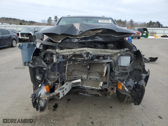 2019 Toyota 4Runner SR5 with VIN JTEBU5JR8K5681713, listed as a Copart auction lot 47647265 with 69,364 mi miles and Salvage Title. Bid and sale history available at carsss.com. Image 5.