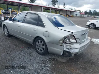2001 Toyota Avalon XL with VIN 4T1BF28B21U128321, listed as a IAAI auction lot 42229476 with 258,769 mi miles and . Bid and sale history available at DreamBid. Image 3.