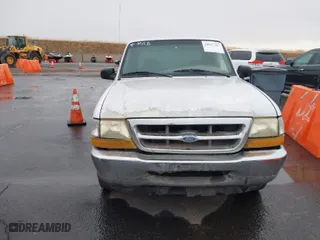 1998 Ford Ranger XL with VIN 1FTYR14XXWPB50753, listed as a IAAI auction lot 40927381 with 352,183 mi miles. Bid and sale history available at carsss.com. Image 12.