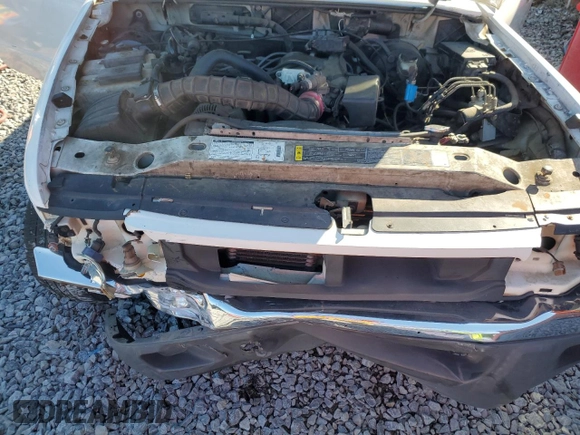 2001 Ford Ranger XL with VIN 1FTYR14U01TA49131, listed as a Copart auction lot 49337455 with 178,332 mi miles and Salvage Title. Bid and sale history available at carsss.com. Image 11.