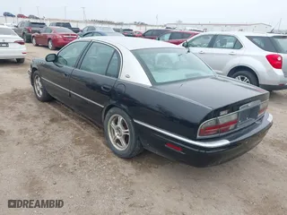 2005 Buick Park Avenue Ultra with VIN 1G4CU541354105354, listed as a IAAI auction lot 41960402 with 180,876 mi miles. Bid and sale history available at carsss.com. Image 3.