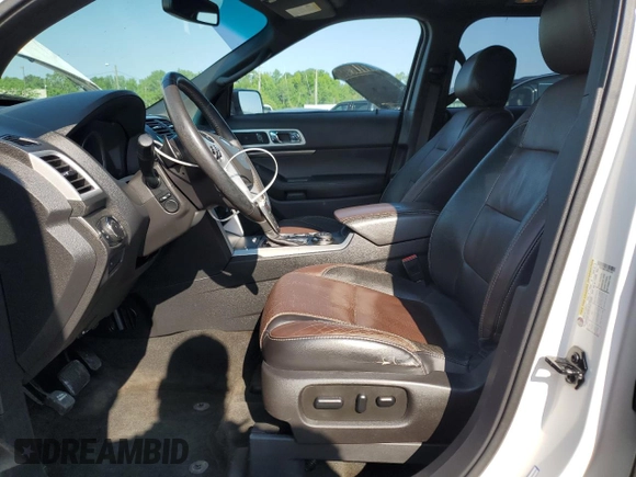 2015 Ford Explorer Sport z VIN 1FM5K8GTXFGB72305, wystawiony jako Copart lot #59307095 z przebiegiem 196 689 mil mil oraz Szkoda całkowita • Salvage title. Historia ofert i sprzedaży dostępna na DreamBid. Obrazek 7.