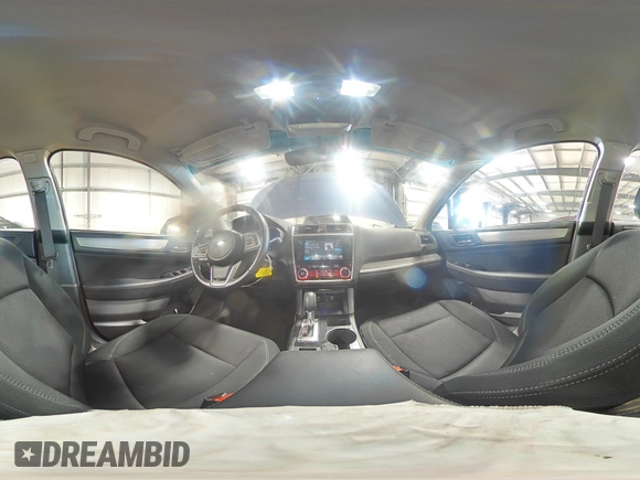 2018 Subaru Legacy Premium with VIN 4S3BNAC61J3002677, listed as a Copart auction lot 58313715 with 64,316 mi miles and Salvage title. Bid and sale history available at DreamBid. Image 14.