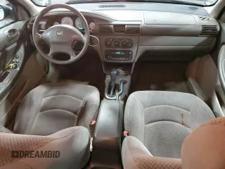2006 Dodge Stratus SXT z VIN 1B3AL46T06N229537, wystawiony jako Copart lot #44007985 z przebiegiem 76 630 mil mil oraz Szkody całkowita. Historia ofert i sprzedaży dostępna na DreamBid. Obrazek 8.