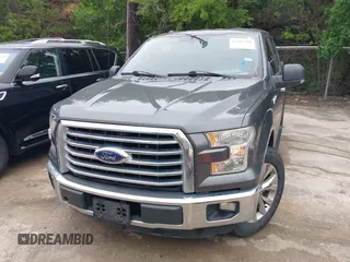 2015 Ford F-150 XL with VIN 1FTEX1CP7FKE19945, listed as a IAAI auction lot 42165359 with 206,874 mi miles and . Bid and sale history available at DreamBid. Image 6.