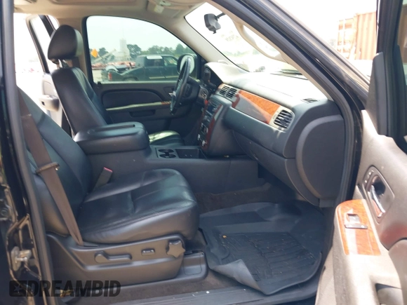 2012 Chevrolet Tahoe LT with VIN 1GNSCBE01CR130929, listed as a IAAI auction lot 42342129 with 234,628 mi miles and . Bid and sale history available at DreamBid. Image 5.