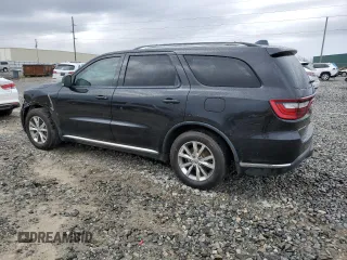2015 Dodge Durango Limited with VIN 1C4RDHDG5FC781784, listed as a Copart auction lot 49993055 with 188,215 mi miles and Salvage Title. Bid and sale history available at carsss.com. Image 2.