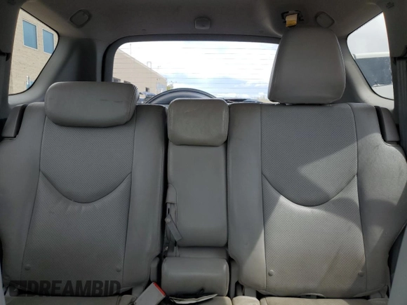 2011 Toyota RAV4 Limited with VIN 2T3DF4DV1BW177152, listed as a Copart auction lot 53832895 with 185,420 mi miles and Salvage Title. Bid and sale history available at DreamBid. Image 10.