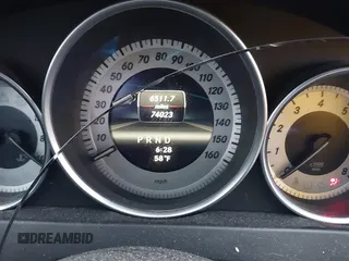 2013 Mercedes-Benz C 250 Sport with VIN WDDGF4HBXDR284643, listed as a IAAI auction lot 41517874 with 74,023 mi miles and . Bid and sale history available at carsss.com. Image 15.