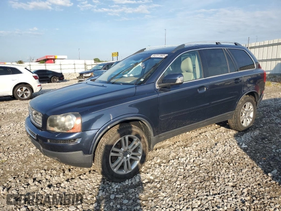 2012 Volvo XC90 z VIN YV4952CZ0C1628277, wystawiony jako Copart lot #64237365 z przebiegiem 166 770 mil mil oraz Czysty tytuł • Clean title. Historia ofert i sprzedaży dostępna na DreamBid. Obrazek 1.