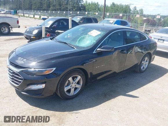 2022 Chevrolet Malibu LT with VIN 1G1ZD5ST3NF174643, listed as a IAAI auction lot 42207862 with 62,797 mi miles and . Bid and sale history available at DreamBid. Image 17.