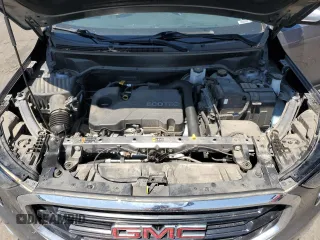 2020 GMC Terrain SLE with VIN 3GKALTEV0LL105070, listed as a Copart auction lot 63434055 with 75,991 mi miles and Clean title. Bid and sale history available at DreamBid. Image 11.