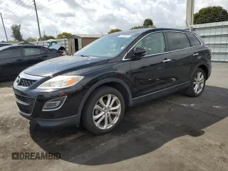 2012 Mazda CX-9 Grand Touring with VIN JM3TB2DA2C0357939, listed as a Copart auction lot 44066475 with 104,632 mi miles and Clean Title. Bid and sale history available at carsss.com. Image 1.