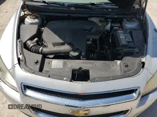 2012 Chevrolet Malibu 1FL with VIN 1G1ZA5EU9CF319324, listed as a Copart auction lot 56103655 with 216,321 mi miles and Salvage Title. Bid and sale history available at DreamBid. Image 11.