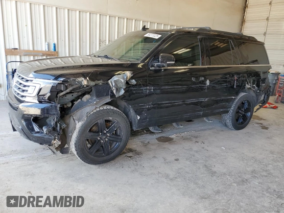 2021 Ford Expedition XLT с VIN 1FMJU1JT9MEA13826, выставлен на аукционе Copart как лот 55273325 с пробегом 119 192 миль миль и Списание • Salvage title. История ставок и продаж доступна на DreamBid. Изображение 1.