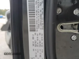 2018 Ram 1500 SLT with VIN 1C6RR7GG7JS319532, listed as a Copart auction lot 79462684 with 116,415 mi miles and Salvage title. Bid and sale history available at DreamBid. Image 12.