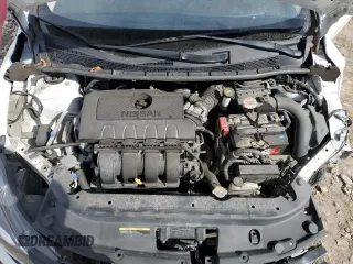 2019 Nissan Sentra SV with VIN 3N1AB7AP6KY241883, listed as a Copart auction lot 49120605 with 101,153 mi miles and Non Repairable. Bid and sale history available at DreamBid. Image 11.