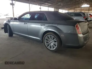 2011 Chrysler 300 with VIN 2C3CA6CT6BH592364, listed as a Copart auction lot 46150715 with 146,131 mi miles and Salvage Title. Bid and sale history available at carsss.com. Image 2.