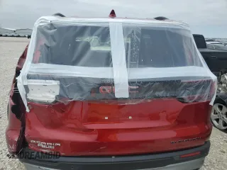 2024 GMC Acadia FWD Elevation z VIN 1GKENKKS4RJ188308, wystawiony jako Copart lot #84177814 z przebiegiem 4 856 mil mil oraz Szkoda całkowita • Salvage title. Historia ofert i sprzedaży dostępna na DreamBid. Obrazek 6.