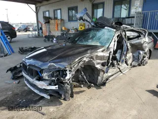 2020 BMW 5 Series 540i с VIN WBAJS1C0XLCD74392, выставлен на аукционе Copart как лот 78333074 с пробегом Не указан миль и Списание • Salvage title. История ставок и продаж доступна на DreamBid. Изображение 1.